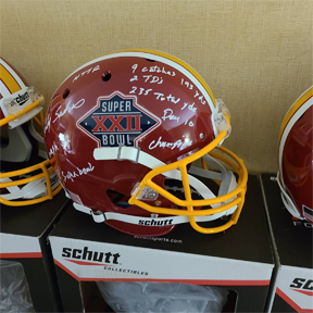 Sanders, Clark & Mitchell Signing